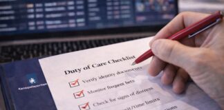 Bet365 verzaakt in zorgplicht, Ksa geeft aanwijzingen Checklist zorgplicht Nederlandse casino's