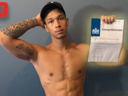 buurtwacht met boete van Ksa