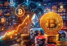 Zet de groei van crypto gokken door in 2026? groei van crypto gokken