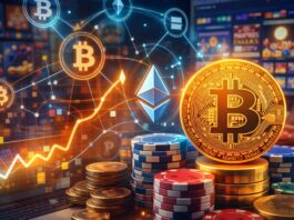 groei van crypto gokken