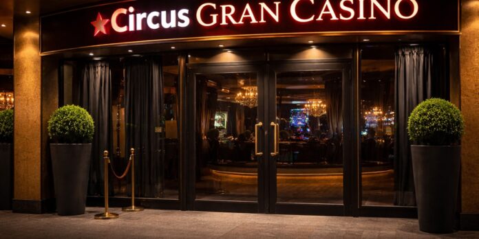 gesloten_casino_locatie_neutraal circus gran casino met gesloten deuren