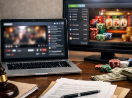 Drake aangeklaagd om promotie crypto casino en manipulatie streams live stream waarop online gegokt wordt