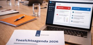Ksa Toezichtsagenda 2026: focus op illegale sites en zorgplicht Toezichtsagenda 2026 uitgeprint op bureau
