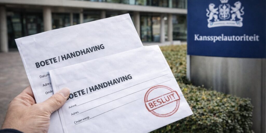 twee miljoenenboetes ksa