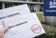 Twee megaboetes op één dag, ondanks kritiek op zorgplichtboetes twee miljoenenboetes ksa