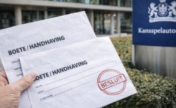 Onderzoek Ksa eindigt in zware boetes voor aanbieders van illegaal online gokken twee miljoenenboetes ksa