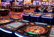 Vegas casino vervangt alle dealers met elektronische tafelspellen live dealers vervangen voor elektronische tafelspellen