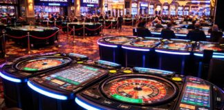 Vegas casino vervangt alle dealers met elektronische tafelspellen live dealers vervangen voor elektronische tafelspellen