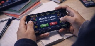 Onderzoek: gokken in jeugd vergroot kans op verslaving jongeren gokt op smartphone tijdens studeren