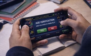 Onderzoek: gokken in jeugd vergroot kans op verslaving jongeren gokt op smartphone tijdens studeren