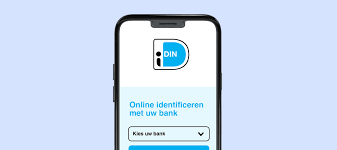 iDIN verificatie