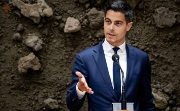 Ksa-voorzitter Groothuizen over kansspelbeleid kabinet Jetten Premier Jetten in Tweede Kamer debat