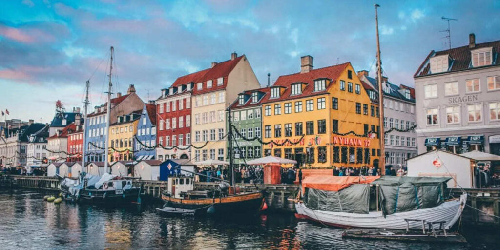 Stake vergunning Denemarken