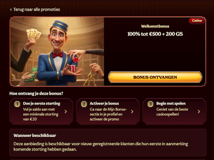 casoola bonus verboden casino bonussen