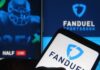 FanDuel draait creditcards de nek om na felle politieke druk Fanduel creditcardbetaling