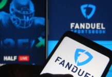 FanDuel draait creditcards de nek om na felle politieke druk Fanduel creditcardbetaling