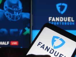 FanDuel draait creditcards de nek om na felle politieke druk Fanduel creditcardbetaling