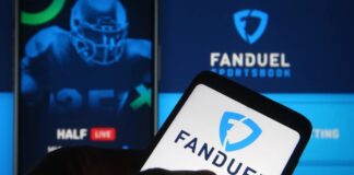 FanDuel draait creditcards de nek om na felle politieke druk Fanduel creditcardbetaling
