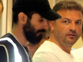 gokbaas Sahin in Turkije