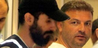 gokbaas Sahin in Turkije