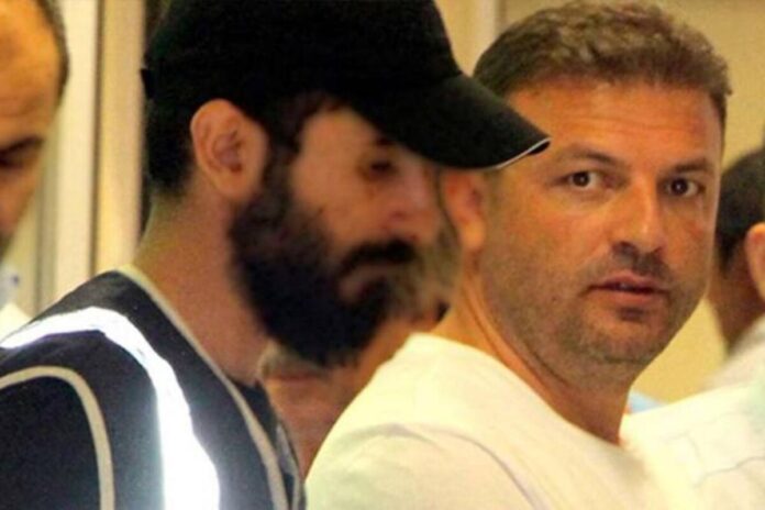 gokbaas Sahin in Turkije