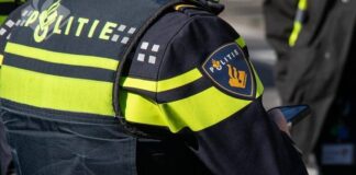 Zware celstraf geëist na overval op Merkur Casino Boskoop politie agent in uniform