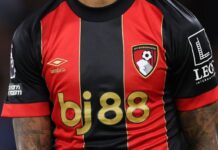 VK grijpt hard in: illegale gok sponsors verbannen uit sport Britse overheid wil illegale gok sponsoring in sport stoppen