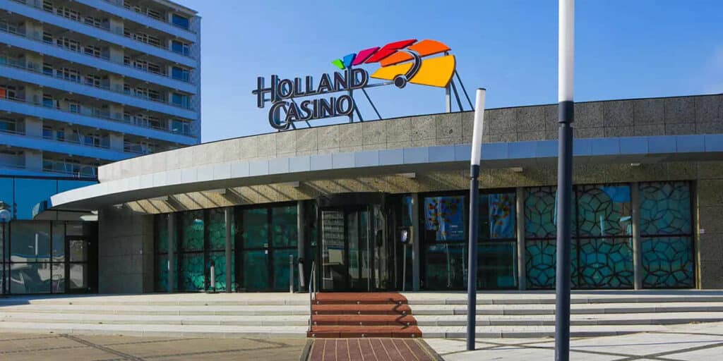 Vestiging van Holland Casino