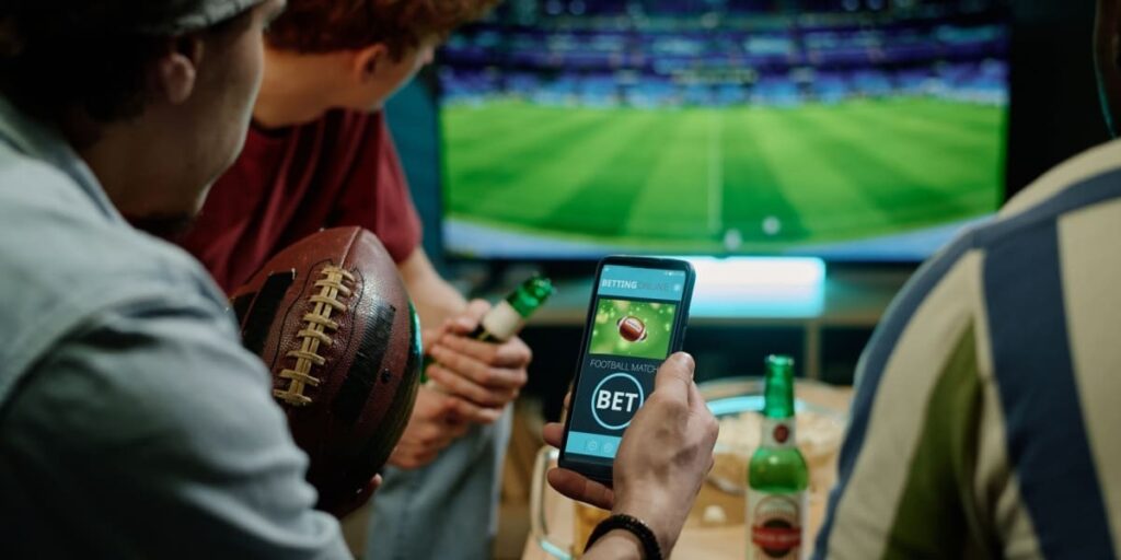 Sportweddenschappen regels worden aangescherpt door de Ksa