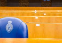 Zetel in de tweede kamer