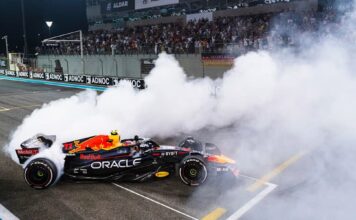 Betway nieuwe sponsor Formule 1