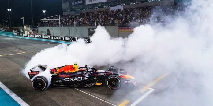 Betway nieuwe sponsor Formule 1