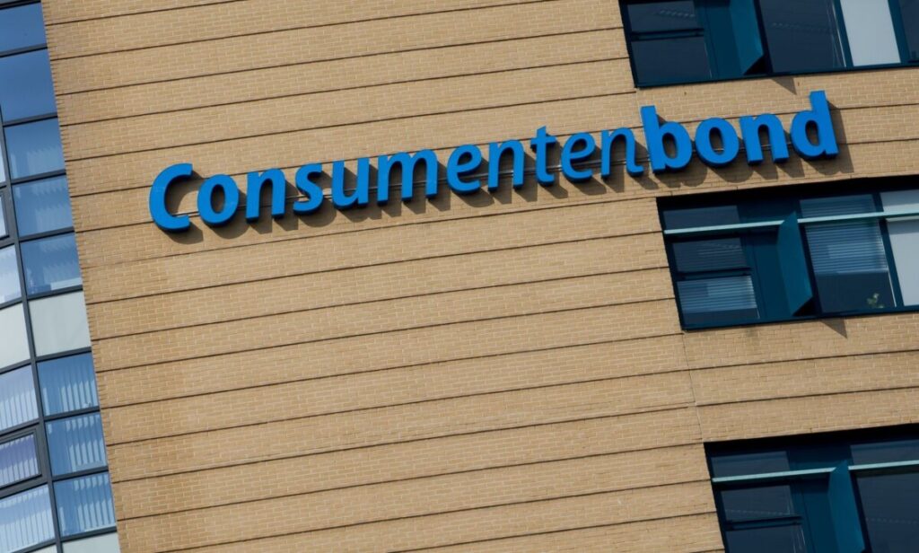 Consumentenbond gebouw
