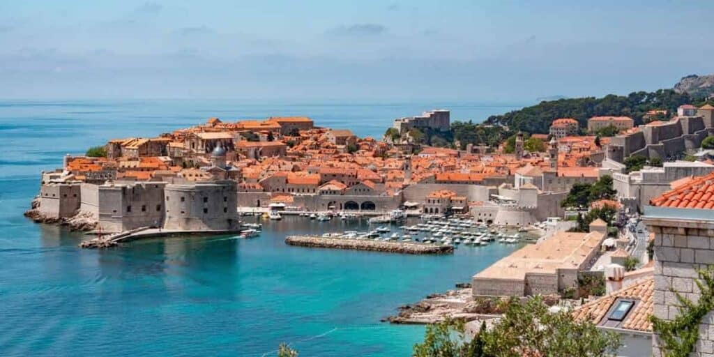 Foto van Dubrovnik