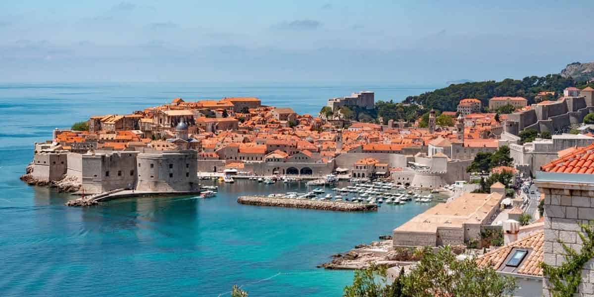 Foto van Dubrovnik