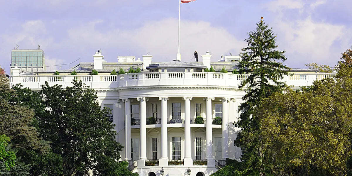 Foto van White House