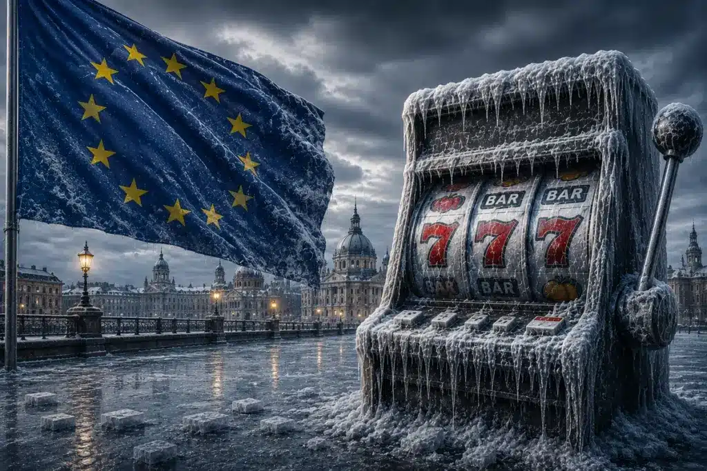 Online Casino fondsen van Mr Green bevroren in rechtzaak Europese hof