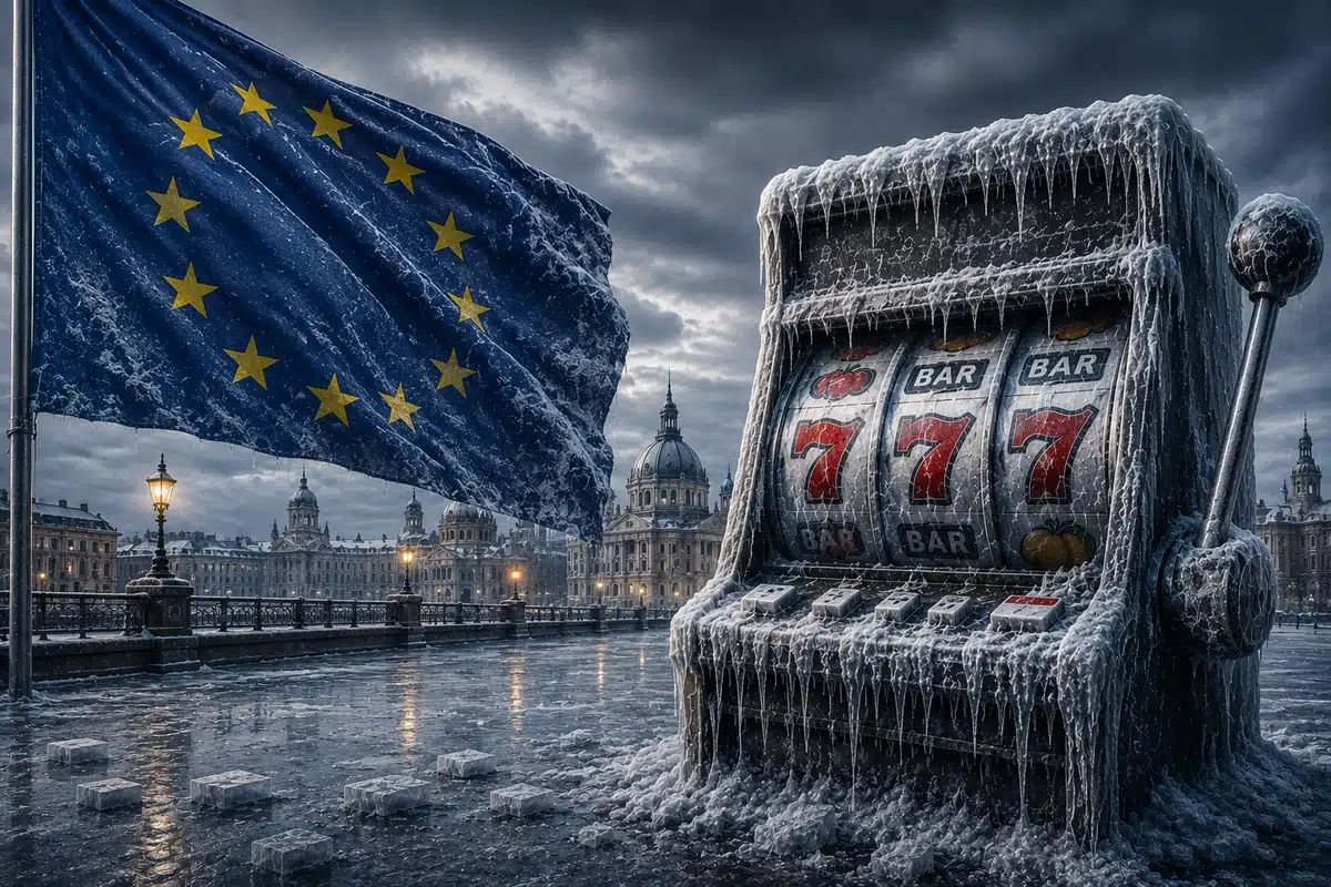 Online Casino fondsen van Mr Green bevroren in rechtzaak Europese hof