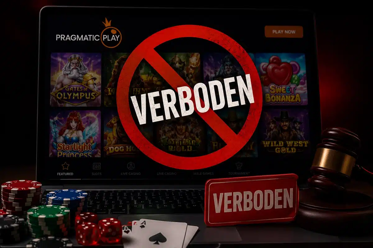 Online Casino marktleider Pragmatic Play verbiedt illegale gok spellen