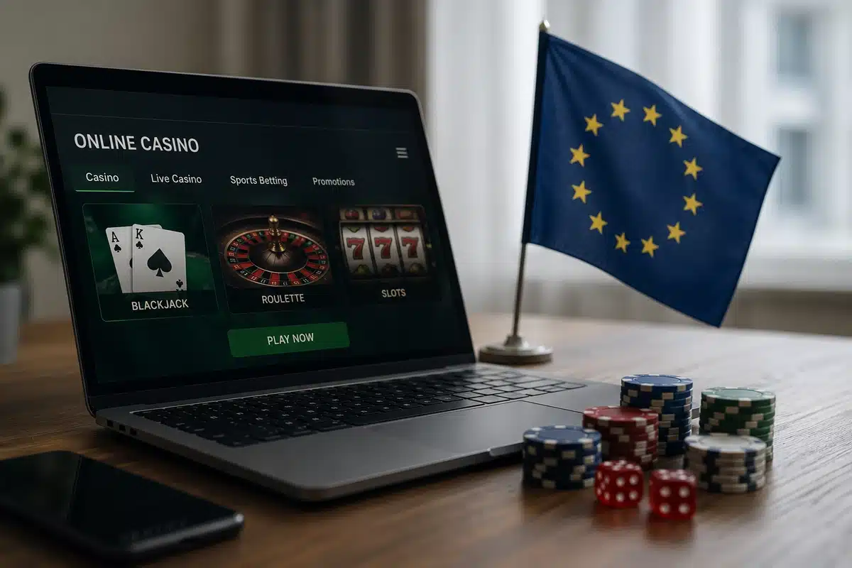 sociaaldemocraten in Europa jagen op wetgeving online gokken