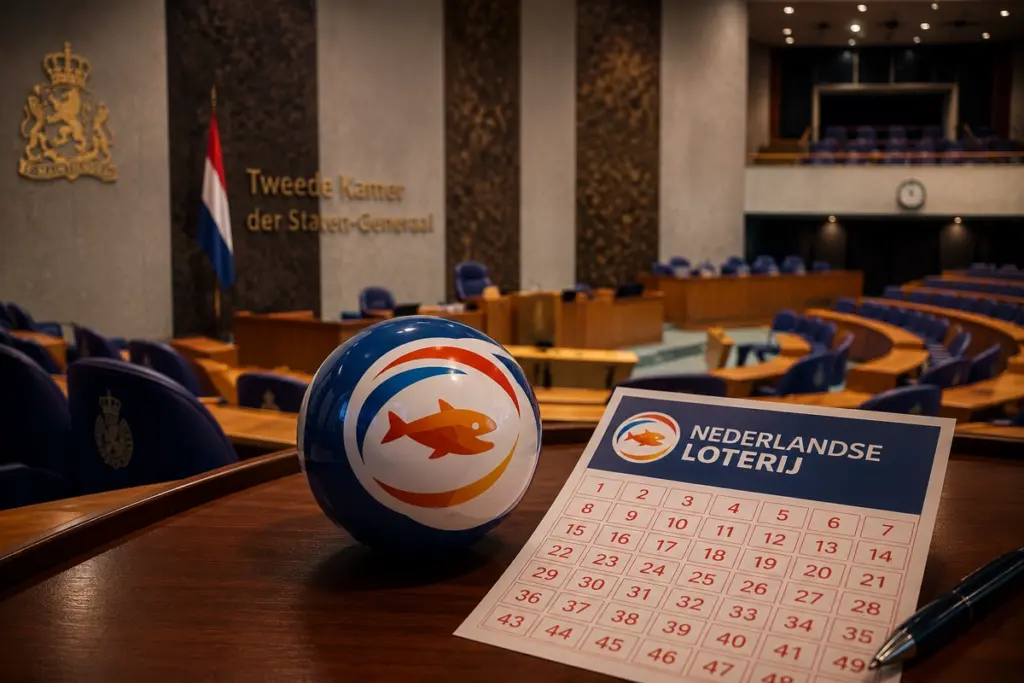 JA21 stelt kamervragen over eerlijkheid Nederlandse loterij