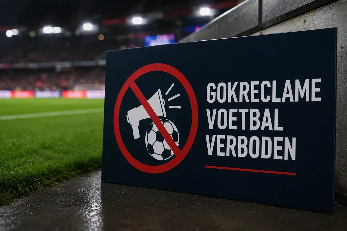 specifieke gokreclames over wedden op sport tijdens WK2026 verboden