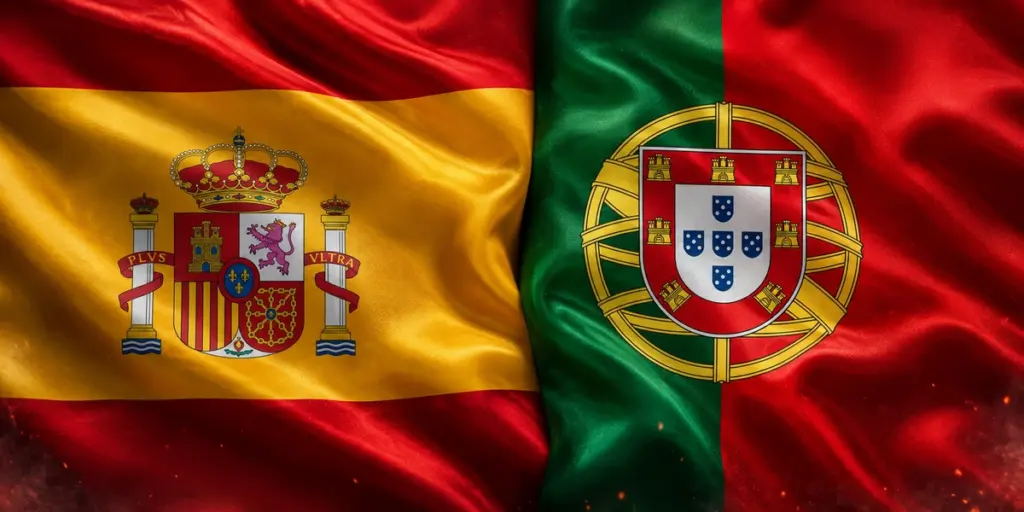 Spanje vs Portugal verwachting WK voetbal
