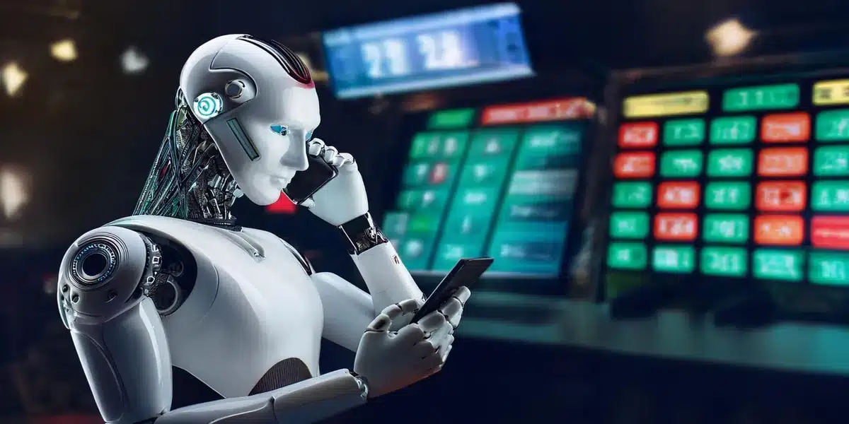 AI agents van PMU voor online gokken