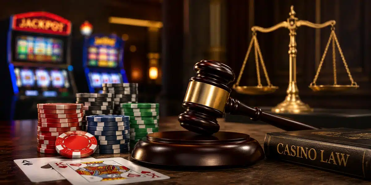 Strafzaak tegen online casino EdoBet