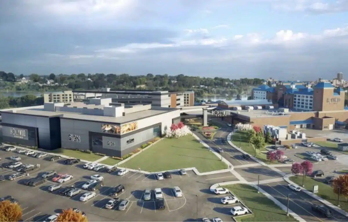 Hollywood Casino Hotel Council Bluffs