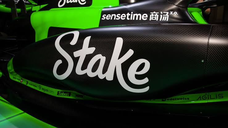 Stake.com sponsor F1