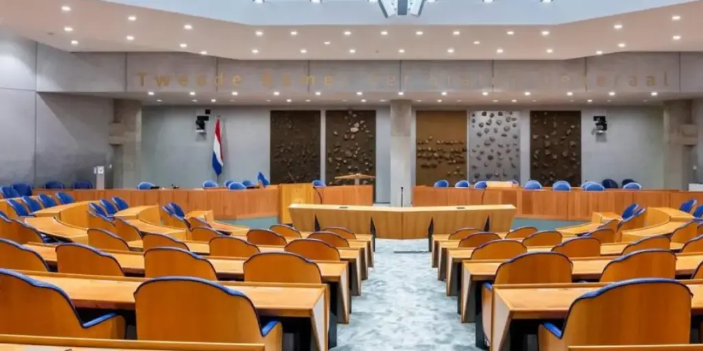 tweede kamer debatteert over online gokken in Nederland