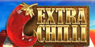 Logo för Extra Chilli Megaways från Big Time Gaming
