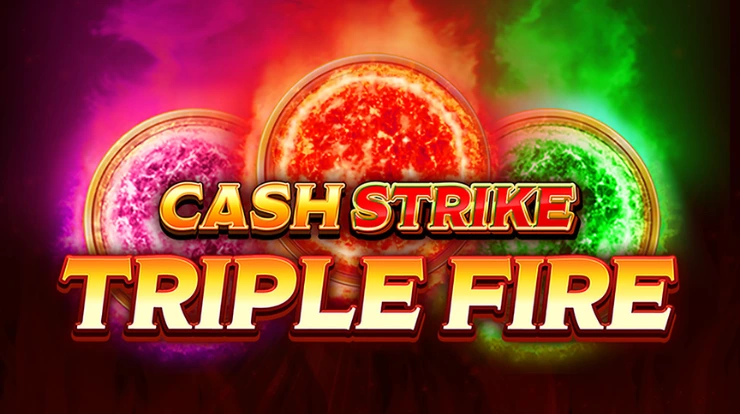 Cash Strike Triple Fire